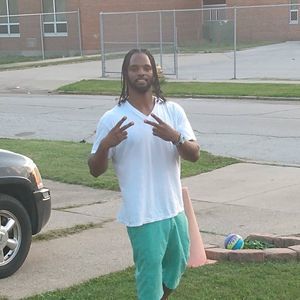 Meet your Posher, Tavaris